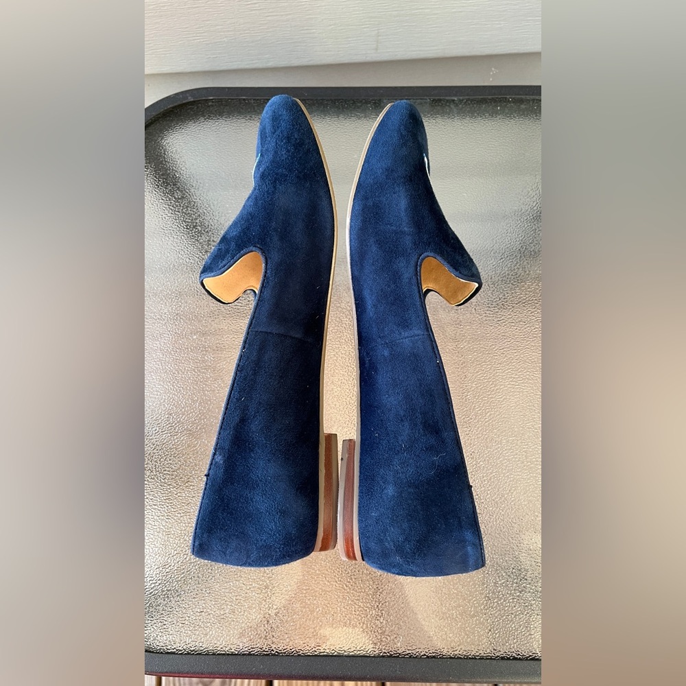 TALBOTS Eiffel Tower Loafers Sz 9 - Picture 6 of 10